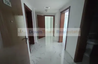 Apartment - 2 Bedrooms - 3 Bathrooms for sale in Oasis Tower - Al Rashidiya 1 - Al Rashidiya - Ajman