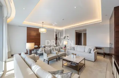 Apartment - 3 Bedrooms - 5 Bathrooms for sale in The Address Sky View Tower 1 - The Address Sky View Towers - Downtown Dubai - Dubai