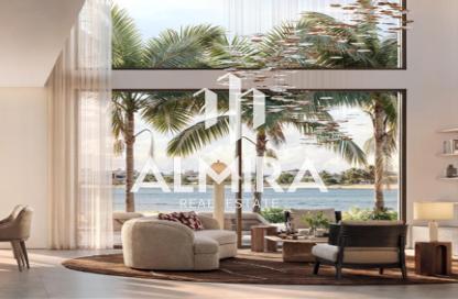 Villa - 5 Bedrooms for sale in Yas Riva - Yas Island - Abu Dhabi