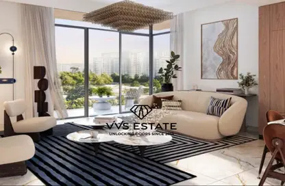 Apartment - 2 Bedrooms - 3 Bathrooms for sale in Address Residences Dubai Hills Estate - Dubai Hills Estate - Dubai