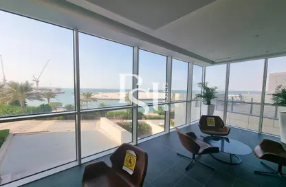 Duplex - 4 Bedrooms - 5 Bathrooms for sale in Lamar Residences - Al Seef - Al Raha Beach - Abu Dhabi