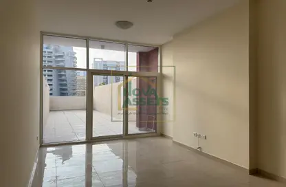 Apartment - Studio - 1 Bathroom for rent in K1 - Dubai Land Residence Complex - Dubai