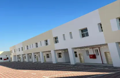 Staff Accommodation - Studio - 1 Bathroom for rent in Al Ain Industrial Area - Al Ain