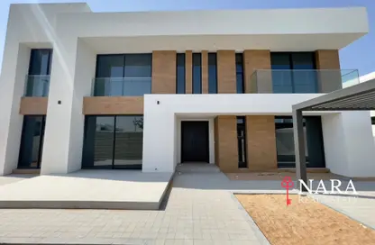 Villa - 5 Bedrooms - 7 Bathrooms for rent in The Dunes - Saadiyat Reserve - Saadiyat Island - Abu Dhabi