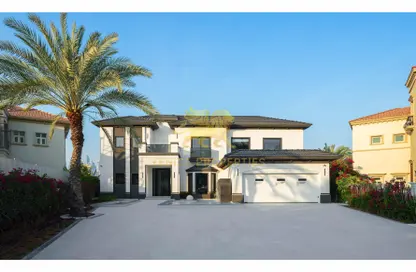 Villa - 4 Bedrooms - 5 Bathrooms for rent in Cluster 10 - Jumeirah Islands - Dubai