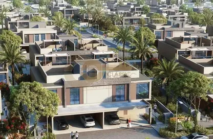 Villa - 4 Bedrooms - 6 Bathrooms for sale in South Bay 1 - South Bay - Dubai South (Dubai World Central) - Dubai