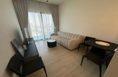 Apartment - 1 Bedroom - 2 Bathrooms for sale in Binghatti Heights - Jumeirah Village Circle - Dubai