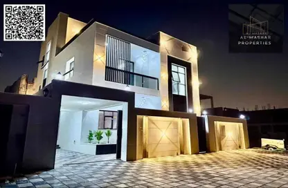 Villa - 6 Bedrooms - 6 Bathrooms for sale in Al Bahia Hills - Al Bahia - Ajman