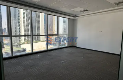 Office Space - Studio - 1 Bathroom for rent in The Exchange - Business Bay - Dubai