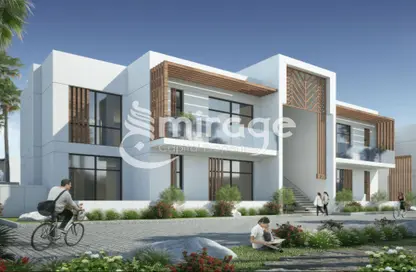 Apartment - 1 Bedroom - 2 Bathrooms for sale in The Sustainable City - Yas Island - Yas Island - Abu Dhabi