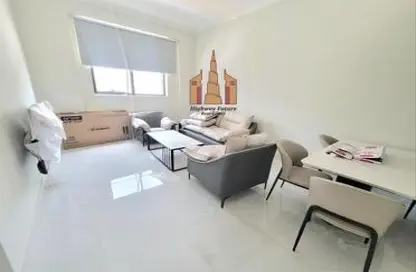 Apartment - 1 Bedroom - 2 Bathrooms for rent in Sarab 2 - Aljada - Sharjah