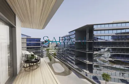 Apartment - 2 Bedrooms - 3 Bathrooms for sale in Louvre Abu Dhabi Residences - Saadiyat Cultural District - Saadiyat Island - Abu Dhabi