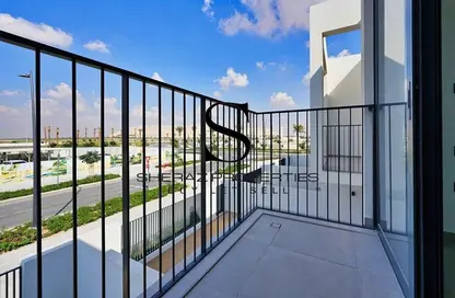 Villa - 3 Bedrooms - 3 Bathrooms for rent in Eden - The Valley - Dubai