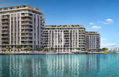 Apartment - 2 Bedrooms - 2 Bathrooms for sale in The Cove II Building 4 - The Cove ll - Dubai Creek Harbour (The Lagoons) - Dubai