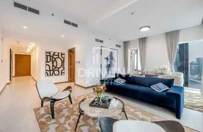 Apartment - 3 Bedrooms - 3 Bathrooms for sale in Urban Oasis - Business Bay - Dubai