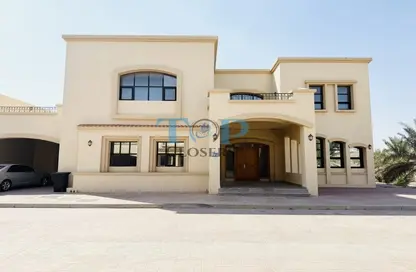 Villa - 4 Bedrooms - 6 Bathrooms for rent in Al Mnaizlah - Falaj Hazzaa - Al Ain