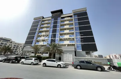 Apartment - Studio - 1 Bathroom for sale in Aamna Residency - Al Warsan 4 - Al Warsan - Dubai