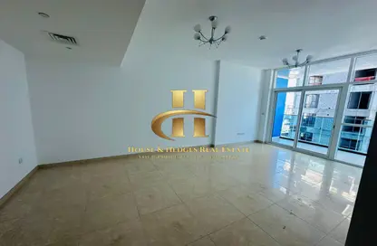 Apartment - 1 Bedroom - 2 Bathrooms for rent in Saleh Bin Lahej 401 - Jumeirah Village Circle - Dubai