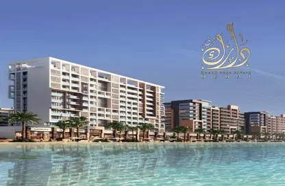 Apartment - 2 Bedrooms - 3 Bathrooms for sale in Azizi Riviera 65 - Meydan One - Meydan - Dubai