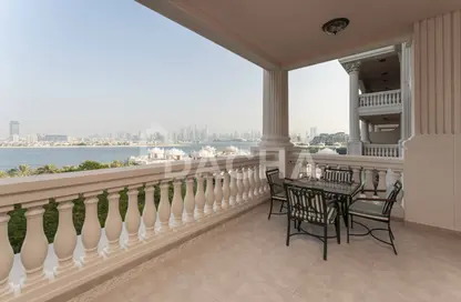 Apartment - 2 Bedrooms - 3 Bathrooms for sale in Kempinski Palm Residence - The Crescent - Palm Jumeirah - Dubai