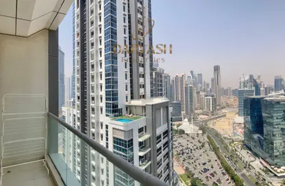 Apartment - 2 Bedrooms for rent in Executive Tower G - Executive Towers - Business Bay - Dubai