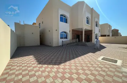 Villa - 5 Bedrooms - 7 Bathrooms for rent in Al Yasmeen 1 - Al Yasmeen - Ajman