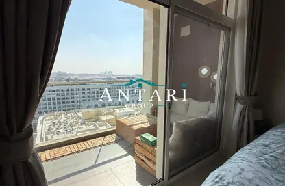 Apartment - 1 Bedroom - 2 Bathrooms for rent in Jewelz by Danube - Arjan - Dubai