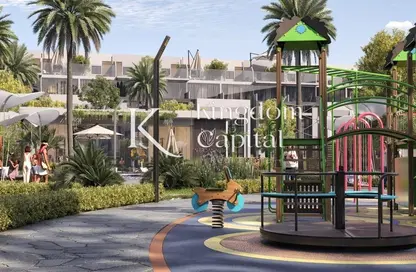 Apartment - 1 Bedroom - 2 Bathrooms for sale in Verdana Residence - Dubai Investment Park (DIP) - Dubai