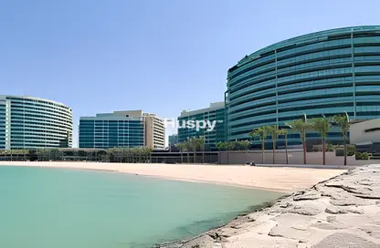 Apartment - 1 Bedroom - 2 Bathrooms for sale in Al Sana 1 - Al Muneera - Al Raha Beach - Abu Dhabi