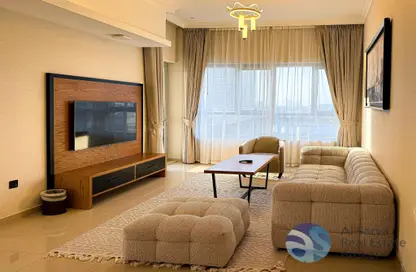 Apartment - 2 Bedrooms - 2 Bathrooms for rent in Class Hotel Apartments - Barsha Heights (Tecom) - Dubai