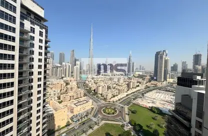 Apartment - 2 Bedrooms - 3 Bathrooms for sale in South Ridge 2 - South Ridge - Downtown Dubai - Dubai