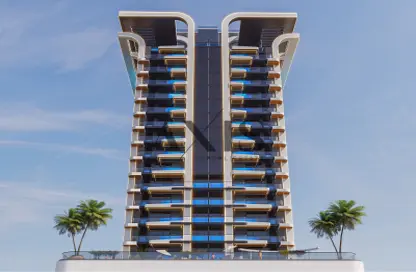 Apartment - 2 Bedrooms - 2 Bathrooms for sale in Samana Manhattan 2 - Jumeirah Village Circle - Dubai