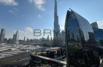 Apartment - 2 Bedrooms - 3 Bathrooms for sale in Kempinski BLVD - Downtown Dubai - Dubai