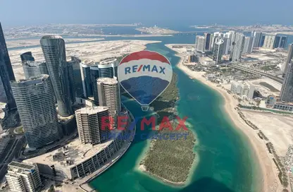 Apartment - 2 Bedrooms - 4 Bathrooms for sale in Sky Tower - Shams Abu Dhabi - Al Reem Island - Abu Dhabi