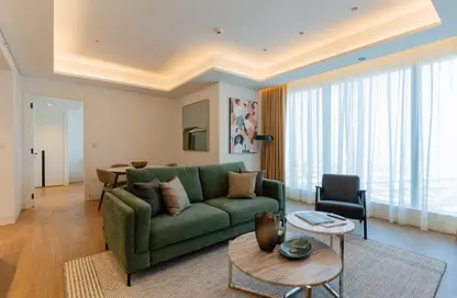 Apartment - 1 Bedroom - 2 Bathrooms for rent in Uptown Dubai - Jumeirah Lake Towers - Dubai