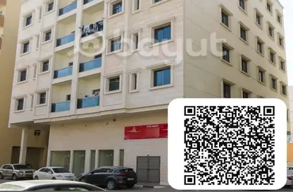 Apartment - 1 Bedroom - 1 Bathroom for rent in Al Rashidiya Towers - Ajman Downtown - Ajman