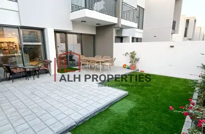 Townhouse - 3 Bedrooms - 4 Bathrooms for rent in La Rosa 5 - Villanova - Dubai Land - Dubai