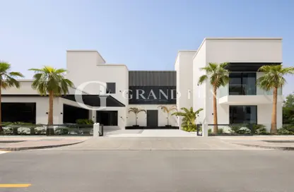 Villa - 6 Bedrooms for sale in Signature Villas Frond A - Signature Villas - Palm Jumeirah - Dubai