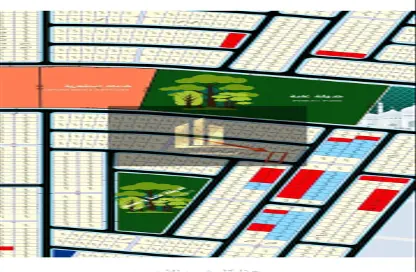 Land - Studio for sale in Al Zubair Orchards - Al Rahmaniya - Sharjah