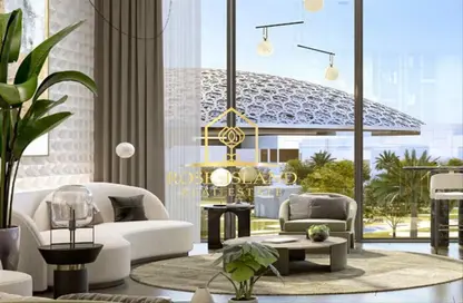 Apartment - 2 Bedrooms - 3 Bathrooms for sale in Louvre Abu Dhabi Residences - Saadiyat Cultural District - Saadiyat Island - Abu Dhabi