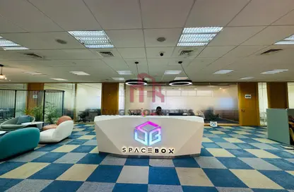 Office Space - Studio - 1 Bathroom for rent in Convention Tower - Trade Centre Second - World Trade Center - Dubai