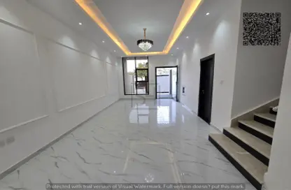 Villa - 4 Bedrooms - 6 Bathrooms for sale in Al Helio 2 - Al Helio - Ajman