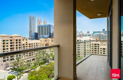 Apartment - 2 Bedrooms - 2 Bathrooms for rent in Golf Tower 1 - Golf Towers - The Views - Dubai