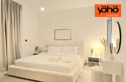 Apartment - 1 Bedroom - 2 Bathrooms for sale in Empire Residence - Jumeirah Village Circle - Dubai