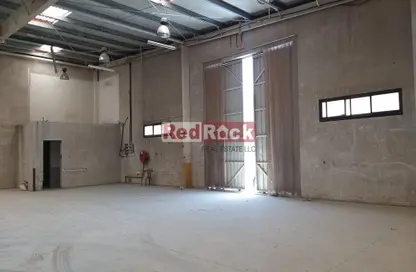 Warehouse - Studio - 1 Bathroom for rent in Al Quoz Industrial Area 3 - Al Quoz Industrial Area - Al Quoz - Dubai