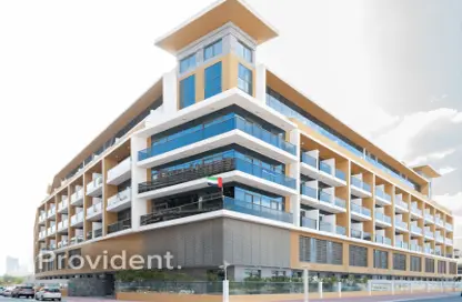 Apartment - 3 Bedrooms - 4 Bathrooms for sale in Crystal Residence - Jumeirah Village Circle - Dubai