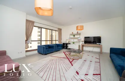 Apartment - 3 Bedrooms - 3 Bathrooms for sale in Shams 1 - Shams - Jumeirah Beach Residence - Dubai