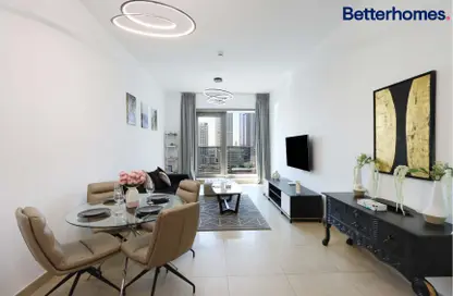 Apartment - 2 Bedrooms - 3 Bathrooms for rent in Sparkle Tower 1 - Sparkle Towers - Dubai Marina - Dubai