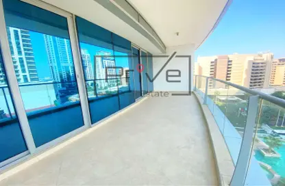 Apartment - 1 Bedroom - 2 Bathrooms for sale in Trident Grand Residence - Dubai Marina - Dubai