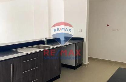 Apartment - 1 Bedroom - 2 Bathrooms for rent in Tower 15 - Al Reef Downtown - Al Reef - Abu Dhabi